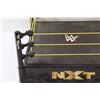 Image 2 : WWE NXT Action Figurine Wrestling Ring - 13" x 7"