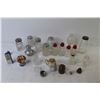 Image 2 : Assorted Single Salt & Pepper Shakers