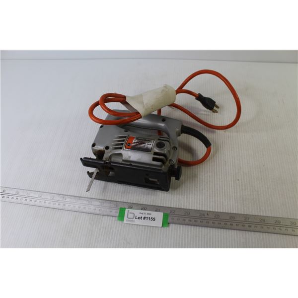 Black & Decker 2 Speed Jigsaw (working)