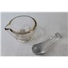 Image 5 : Braun Grinder (working) - Glass Pestle & Mortar