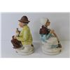 Image 7 : Old Man & Lady Sculptures - Liberty Pin (1886-1986) - Small Perfumes