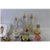 Image 2 : Assorted Avon Perfume Bottles