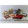Image 1 : Assorted Avon Perfumes & Containers