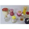 Image 2 : Assortment of Avon Powder & Perfume Bottles