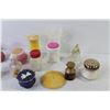 Image 3 : Assortment of Avon Powder & Perfume Bottles