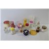 Image 4 : Assortment of Avon Powder & Perfume Bottles