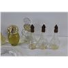 Image 2 : Assortment of Avon Perfumes & Perfume Bottles - Glass Dish