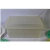 Image 5 : Tupperware Items - Jello Mould - Container - Misc. Items