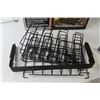 Image 5 : Non Stick Rib Rack - Lifting Rack - Salton Crock Pot (powers on) - Stainless Steel Bed Pan