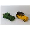 Image 3 : (4) Vintage Avon Cars
