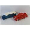 Image 2 : (4) Vintage Avon Cars