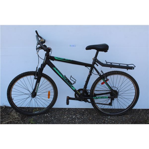 **Men's Diadora 21 Speed Mountain Bike