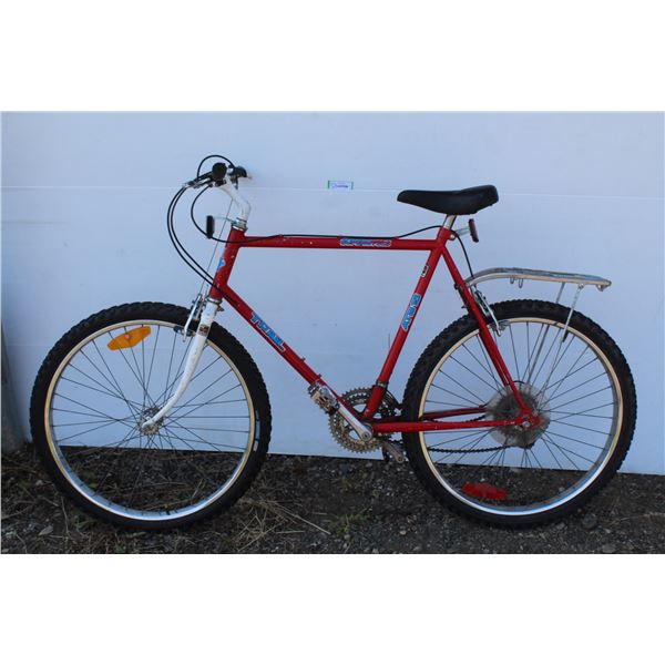 **Super Cycle Trail 15 Speed Bicycle