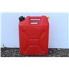 Image 1 : **5 Gallon Plastic Gas Can