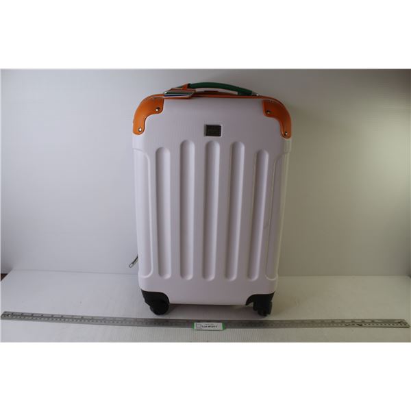 Nationale Postcode Loterij Carry-on Suitcase w/Handle & Wheels