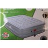 Image 3 : Coleman Supportrest Queen 18" Air Mattress (NIB)