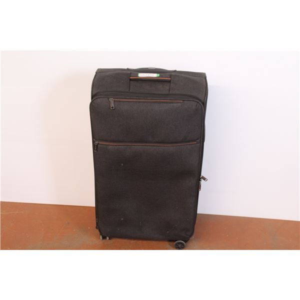 *Amazon Basics Suitcase w/Wheels & Handle