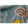 Image 3 : The Simpsons Bart Comforter 57'' x 47''
