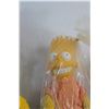 Image 5 : (3) The Simpsons Plush Toys - Sideshow Bob, Bart and Maggie