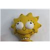 Image 2 : (2) The Simpsons Plush Toys - Sideshow Bob and Lisa