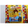 Image 2 : (2) The Simpsons Prison Sideshow Bob and Itchy & Scratch Figures