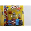 Image 3 : (2) The Simpsons Prison Sideshow Bob and Itchy & Scratch Figures