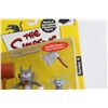 Image 4 : (2) The Simpsons Prison Sideshow Bob and Itchy & Scratch Figures