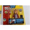 Image 2 : (2) The Simpsons Bartman and Number One Figures