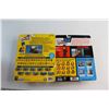 Image 4 : (2) The Simpsons Bartman and Number One Figures