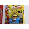 Image 2 : (2) The Simpsons Fat Tony and Bumblebee Man Figures