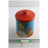 Image 1 : The Simpsons Tin Cookie Jar
