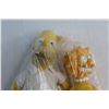 Image 2 : (2) The Simpsons Plush Toys - Homer and Lisa
