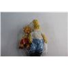 Image 3 : (2) The Simpsons Plush Toys - Homer and Lisa