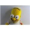 Image 2 : The Simpsons Homer Plush Toy