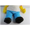 Image 3 : The Simpsons Homer Plush Toy