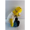 Image 5 : The Simpsons Homer Plush Toy