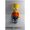 Image 1 : The Simpsons Bart Plush Toy