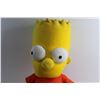 Image 2 : The Simpsons Bart Plush Toy