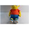 Image 3 : The Simpsons Bart Plush Toy