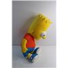 Image 4 : The Simpsons Bart Plush Toy