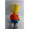 Image 5 : The Simpsons Bart Plush Toy
