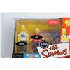 Image 3 : The Simpsons Marty and Bill Interactive Toy