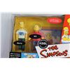 Image 2 : The Simpsons Marty and Bill Interactive Toy
