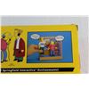 Image 4 : The Simpsons Marty and Bill Interactive Toy