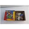 Image 2 : The Simpsons Mystery of Life Game and Barts Puzzle