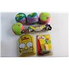 Image 3 : The Simpsons Complete 6th Season DVDs, Pencil Case and Assorted Items