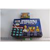 Image 1 : The Trivial The Simpsons 2004 Calendar and The Simpsons Jeopardy Game