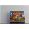 Image 2 : The Trivial The Simpsons 2004 Calendar and The Simpsons Jeopardy Game