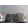 Image 3 : (3) The Simpsons The Complete DVD 1st - 3rd Seasons