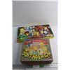 Image 1 : The Simpsons Clue and Don't Have a Cow Games - As Is